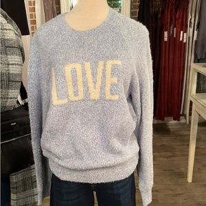 Z supply love sweater